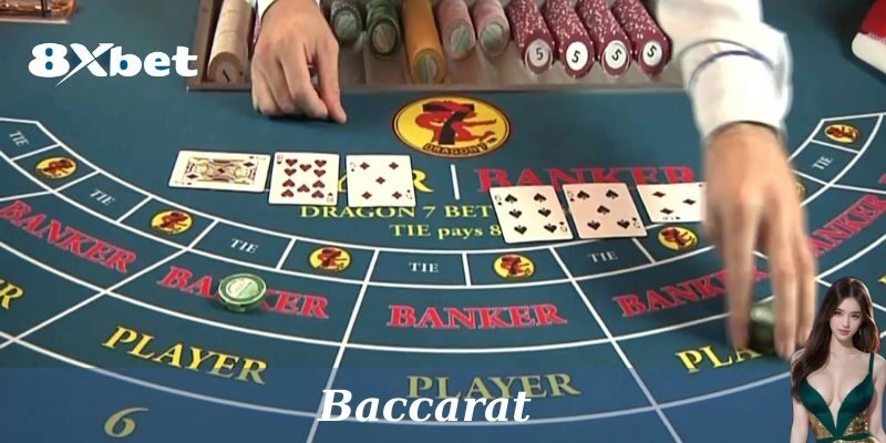 Ví dụ chiến thuật chơi Baccarat