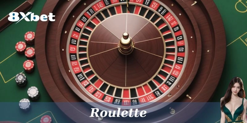 Cách chơi cơ bản của Roulette