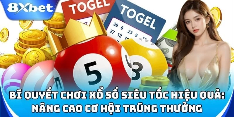 Bí quyết soi cầu xổ số siêu tốc chuẩn xác nhất!